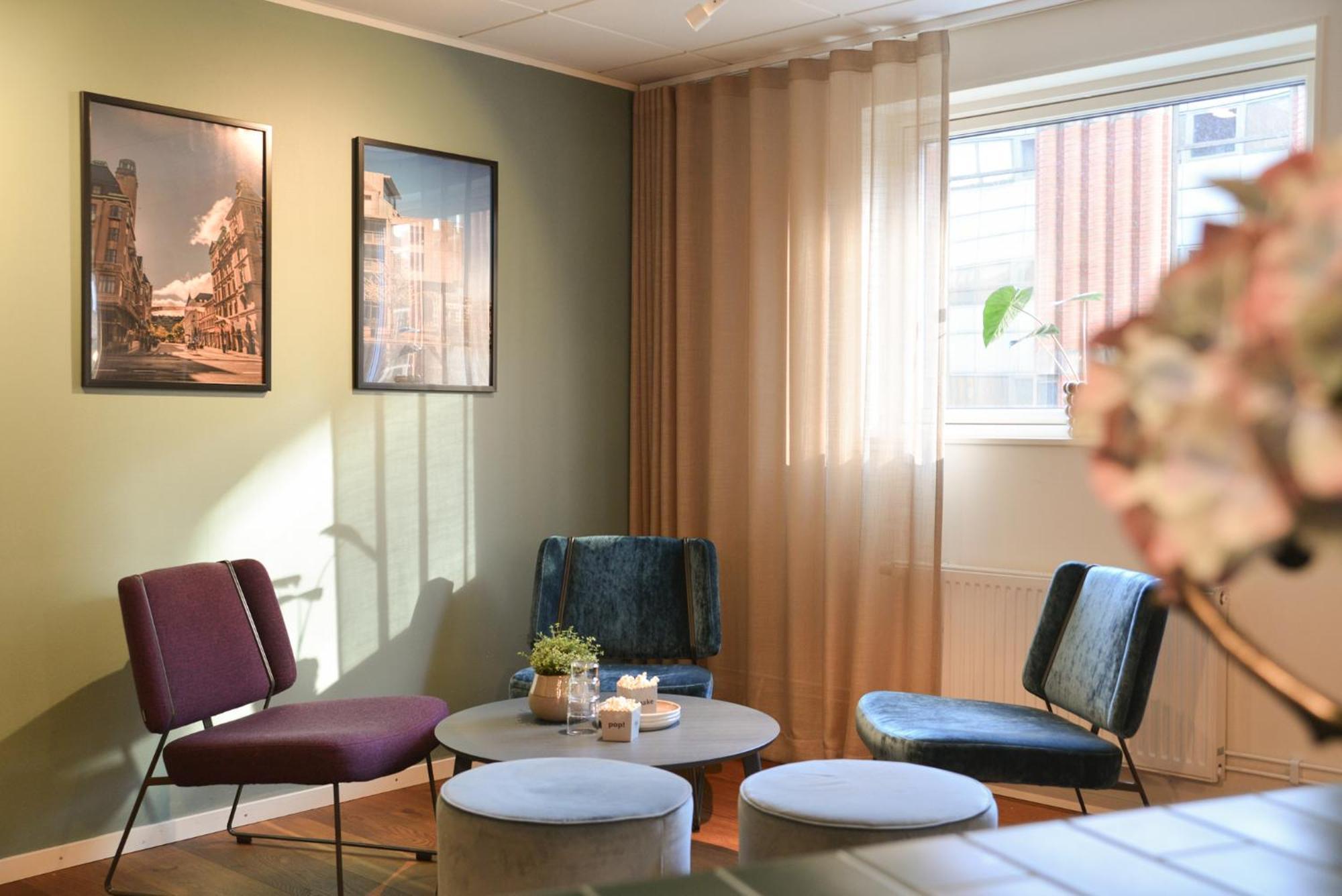 Quality Hotel The Mill Malmo Exterior photo